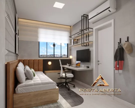 Imagem Aptos de 127 a 133 m2 - 3 Quartos, sendo 3 Suites - COD 1425