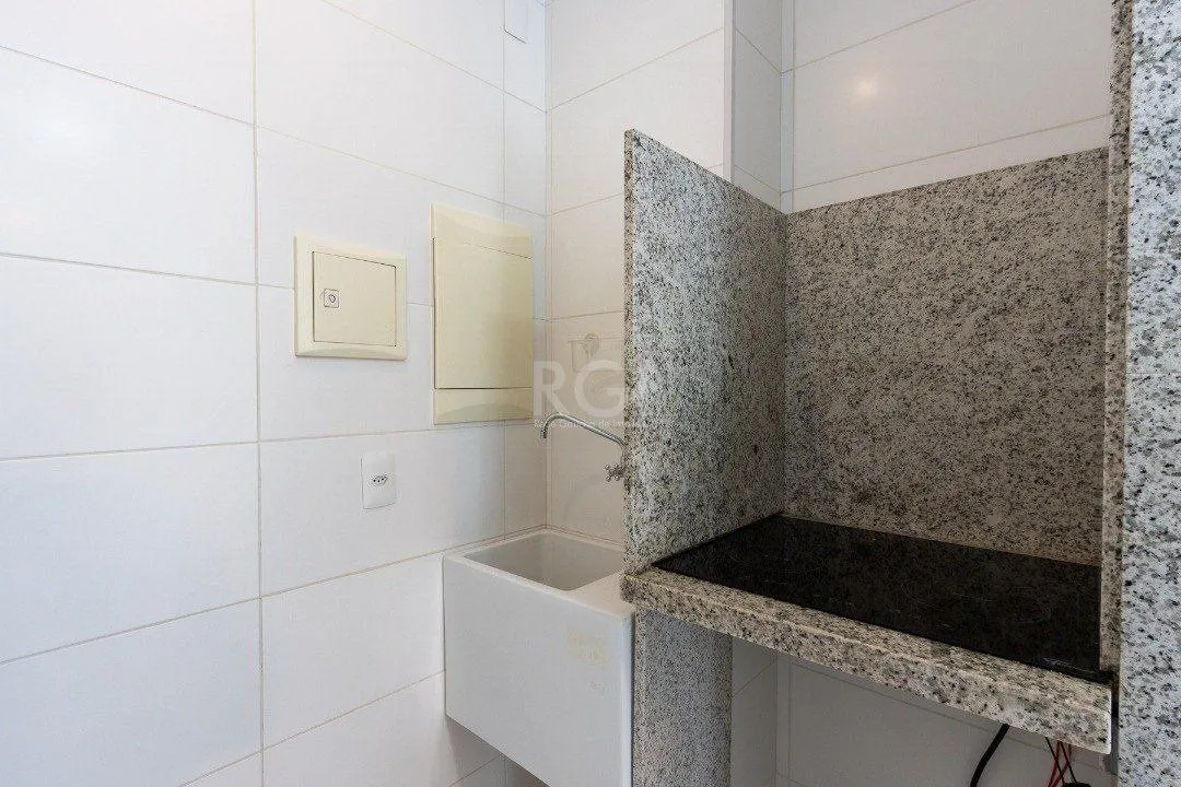 Imagem Flat em Cristal