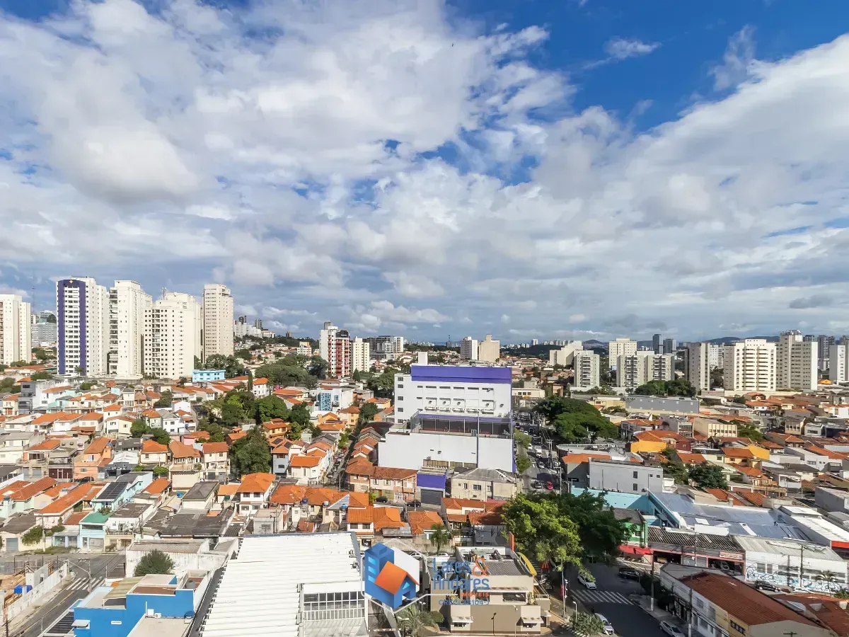 Imagem Apartamento para venda em Vila Romana com 4 quartos, sendo 2 suítes, 167m²