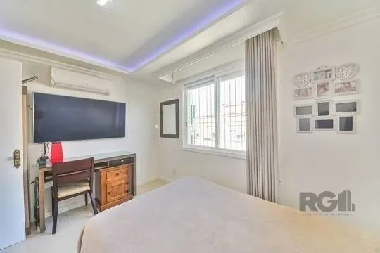 Imagem Apartamento 40m² - 1 dormitório, 1 vaga no bairro Menino Deus