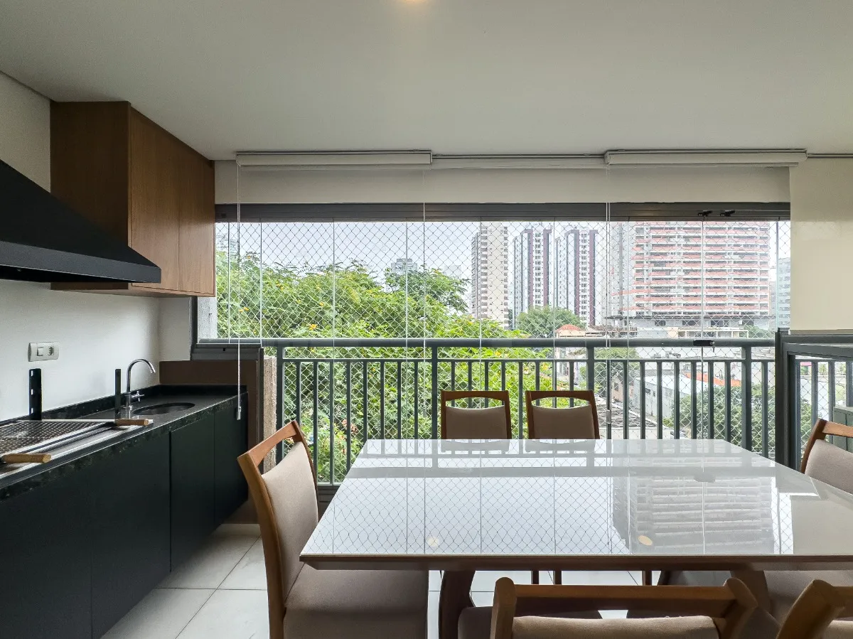 Imagem Apartamento para venda em Vila Zilda (Tatuapé) com 2 quartos, sendo 1 suíte, 81m2