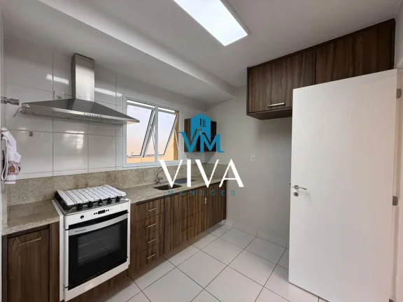 Imagem Apartamento, 3 quartos, 2 vagas, 92m² Cond. Rossi Dellos Campinas/SP