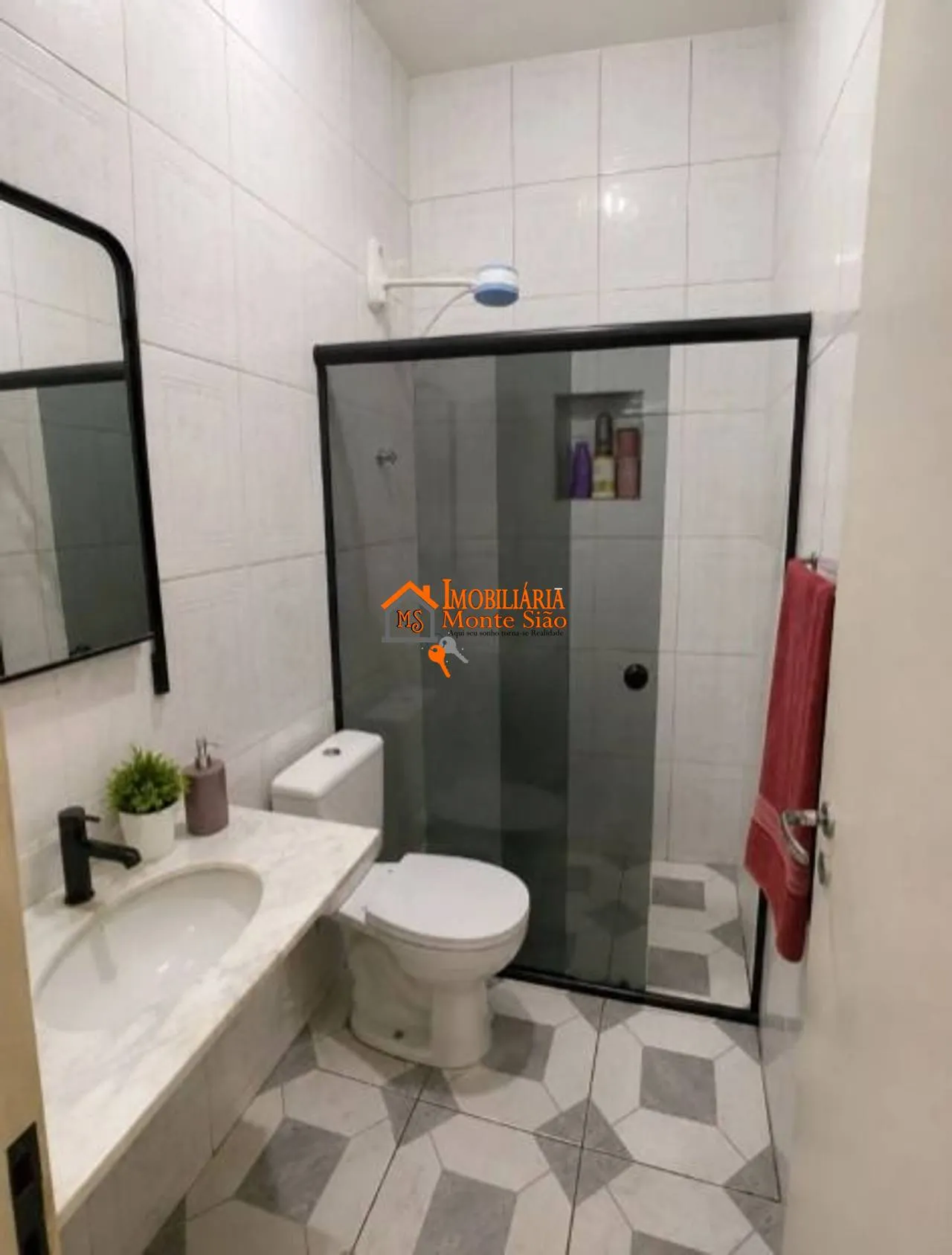 Imagem Sobrado com 5 dormitórios à venda, 300 m² por R$ 435.000,00 - Jardim Paraíso - Guarulhos/SP