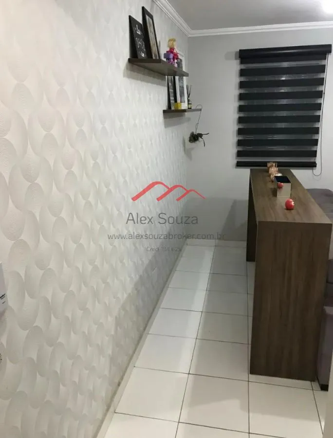 Imagem Apartamento para Venda em Sumaré, Jardim João Paulo II, 3 dormitórios, 1 banheiro, 1 vaga