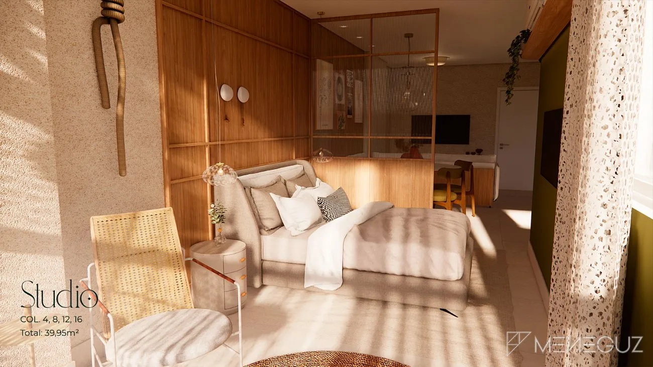 Imagem PIETRA DE SEVILHA - APARTAMENTO NOVO PRAIA DO MORRO - 72x DIRETO C/ CONSTRUTORA