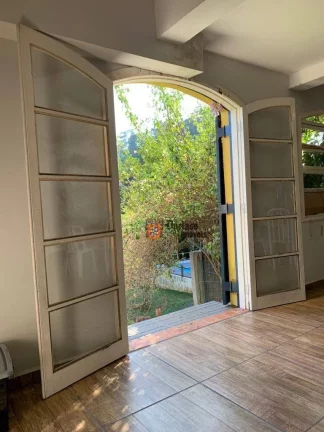 Imagem Chácara com 3 dormitórios à venda, 2500 m² por R$ 1.100.000,00 - Jundiaizinho - Atibaia/SP