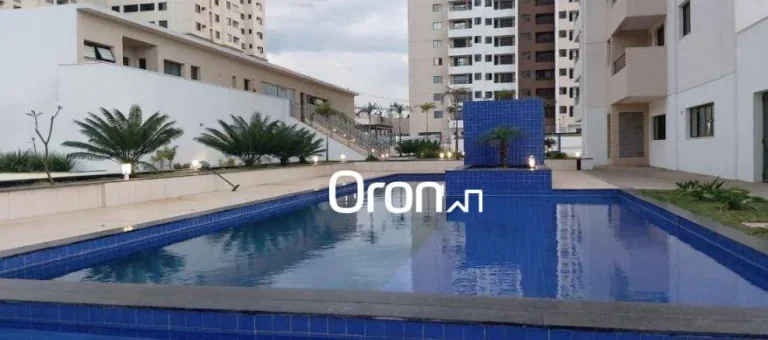 Imagem Apartamento à venda, 67 m² por R$ 383.680,00 - Vila Brasília - Aparecida de Goiânia/GO