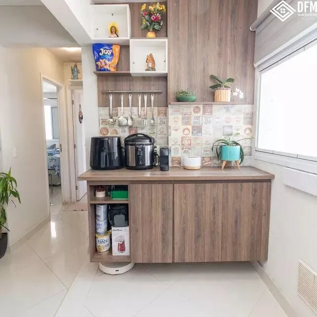 Imagem Apartamento com 2 Dormitorio(s) localizado(a) no bairro Chácara Cruzeiro do Sul em São Paulo / Mato Grosso do Sul Ref.:80965320