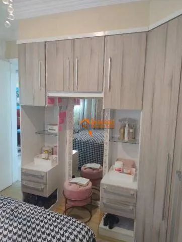 Imagem Apartamento Garden com 2 dormitórios à venda, 61 m² por R$ 373.000 - Jardim Angélica - Guarulhos/SP