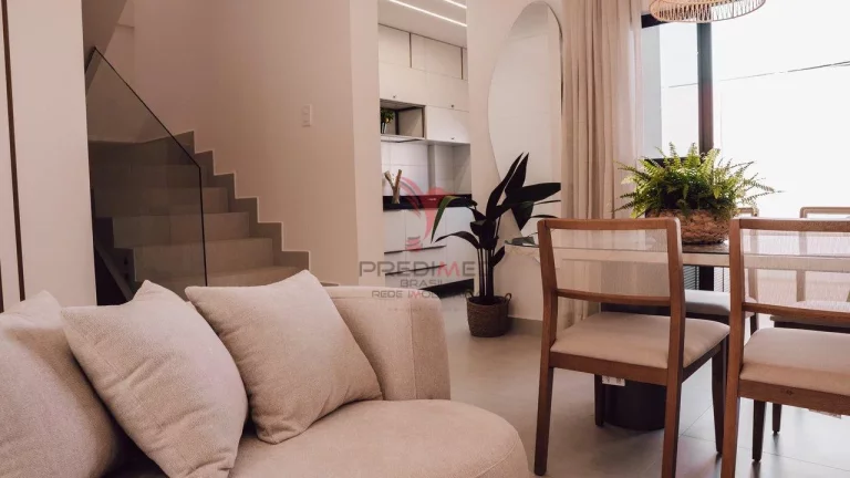 Imagem Casa Duplex em Condomínio - Ponta de Campina