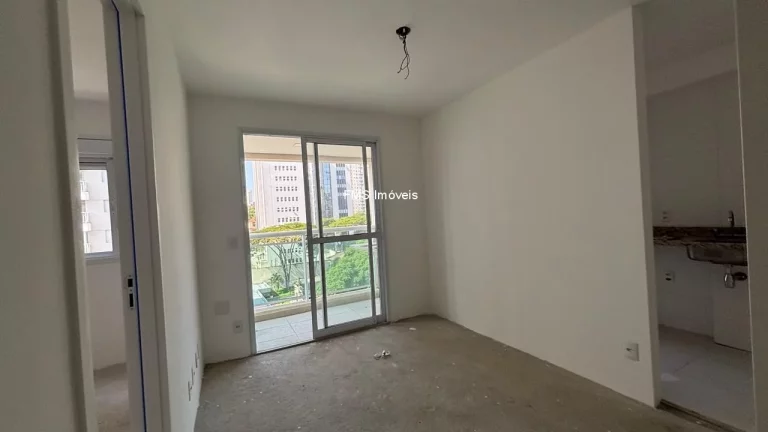 Imagem Oportunidade imperdível: Apartamento à venda em São Paulo-SP, Barra Funda. 1 quarto, 1 sala, 1 banheiro, 1 vaga. 45m² de área.