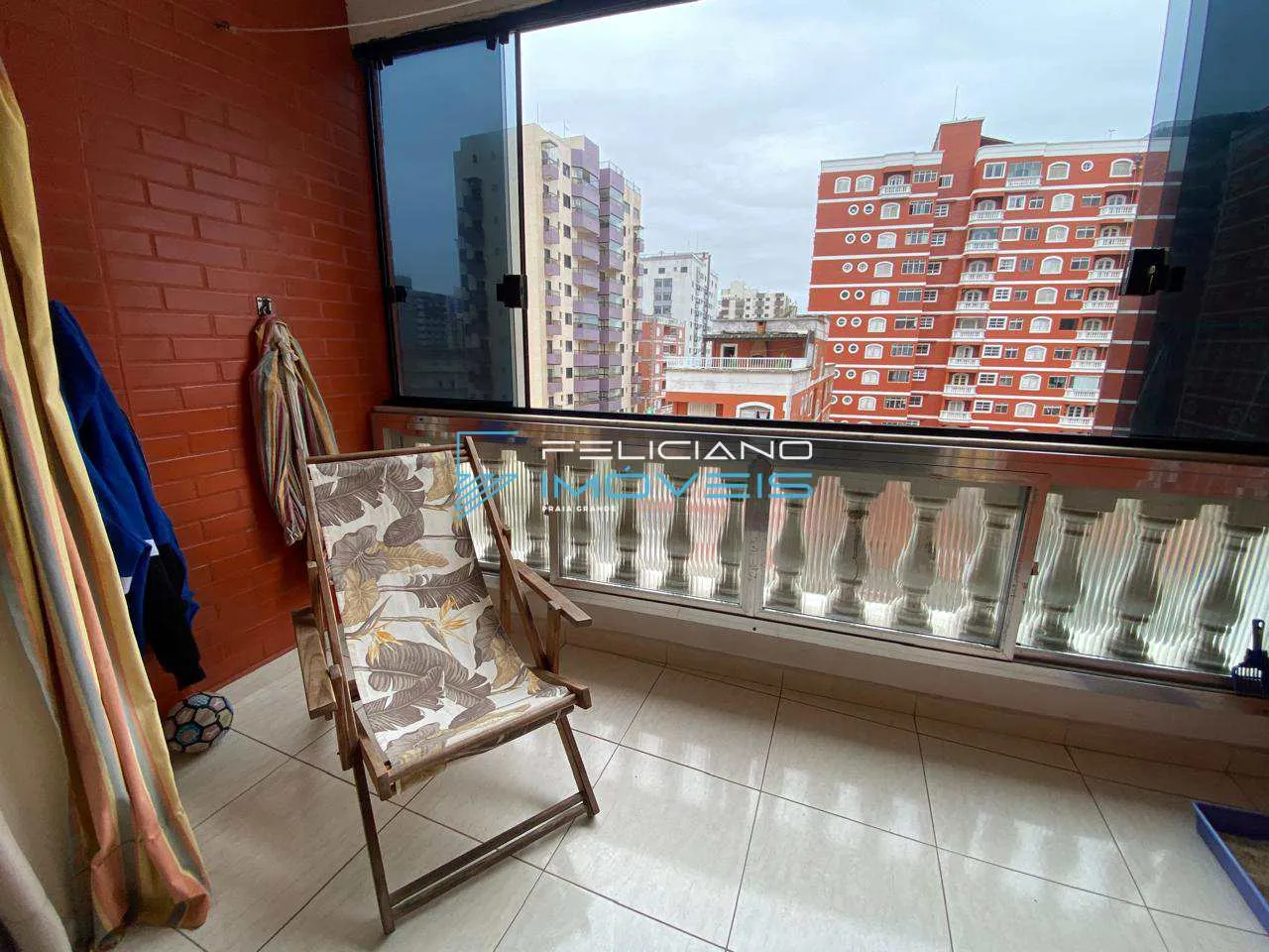 Imagem Apartamento com 2 dorms, Tupi, Praia Grande - R$ 415 mil, Cod: 4006