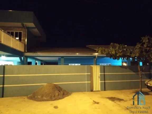 Imagem (PERMUTA) Casa 05 quartos c/suíte, piscina, Balneário Riviera em Matinho PR