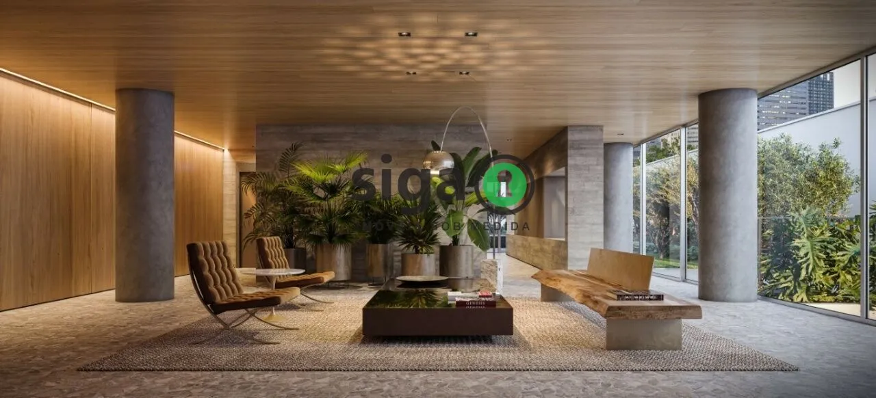 Imagem Apartamento para venda no Itaim Bibi, 3 vagas e 3 suítes! RUA CLODOMIRO AMAZONAS!
