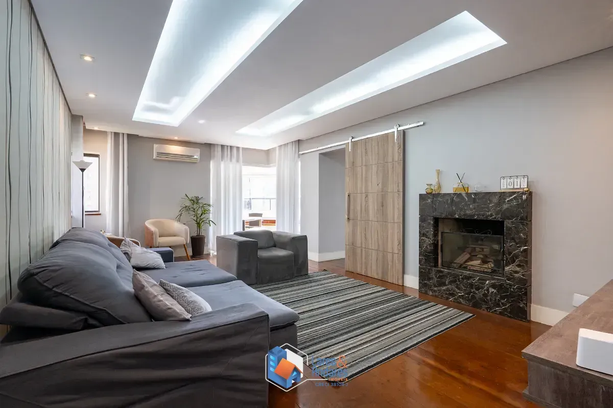 Imagem Apartamento para venda em Vila Andrade com 4 quartos, 213m²