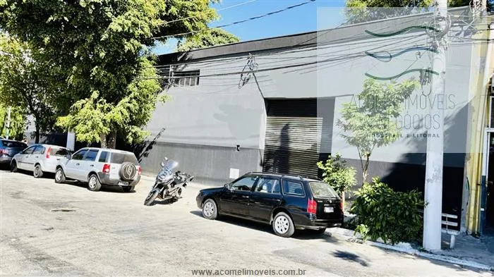 Imagem Galpões para venda em São Paulo no bairro Móoca