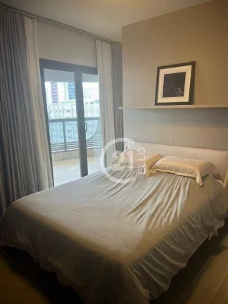 Imagem Apartamento com 1 suíte para alugar, 100 m² por R$ 16.900/mês - Vila Olímpia - São Paulo/SP