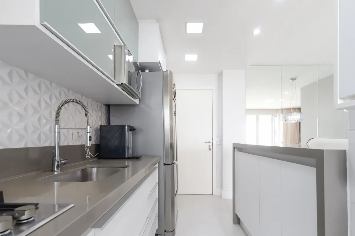 Imagem Apartamento para venda em Vila Anastácio com 2 quartos, sendo 1 suíte, 69m2