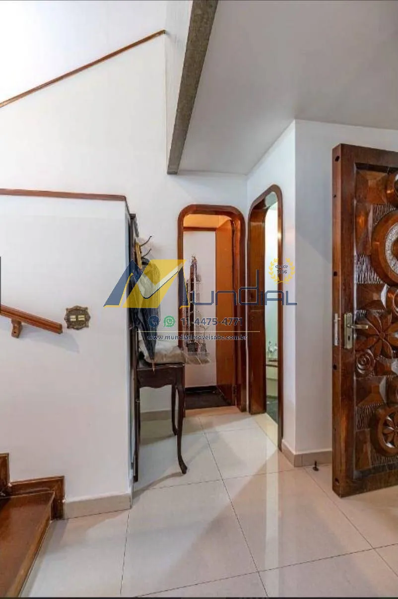 Imagem Casa alto padrão para locação comercial com 340m² e localização estratégica