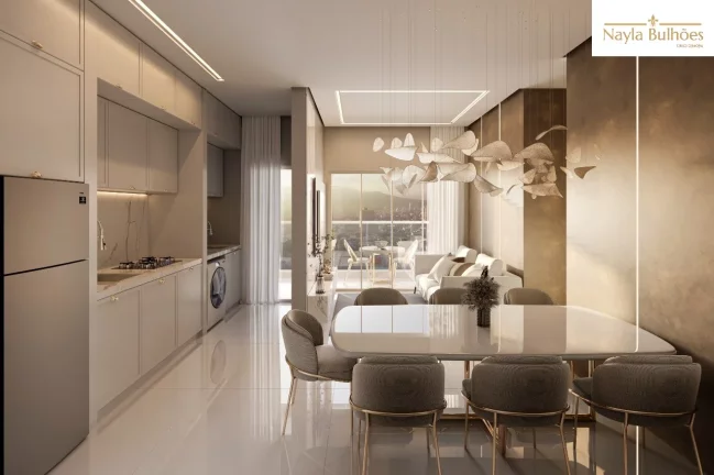 Imagem APARTAMENTO RESIDENCIAL em ITAPEMA - SC, ALTO SAÕ BENTO