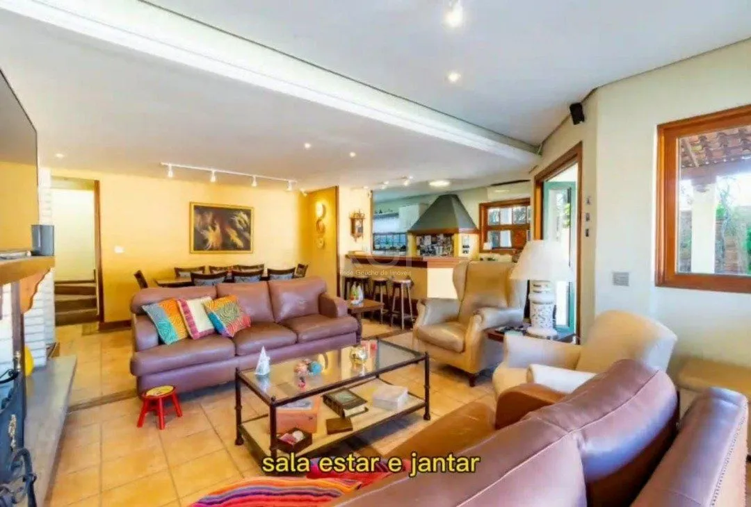 Imagem Casa para Venda - 280m², 4 dormitórios, sendo 1 suites, 3 vagas - Jardim Isabel