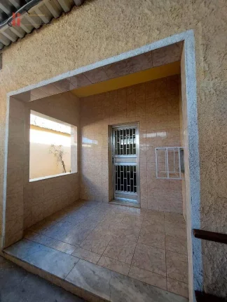Foto do imóvel CASA de 2 quartos com VAGA DE GARAGEM para alugar na Vila Paula em Duque de Caxias/RJ