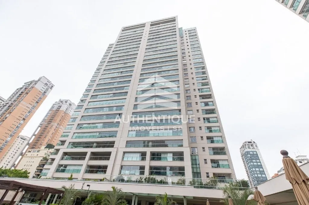 Imagem Hemisphere Ibirapuera - Moema Pássaros - Apartamento à venda no bairro Moema Pássaros - São Paulo/SP