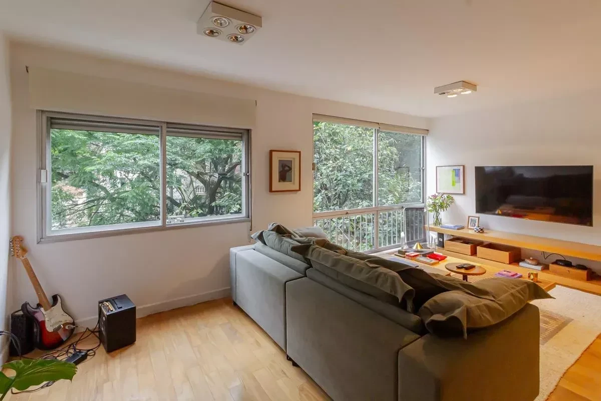 Imagem Apartamento com 1 Quarto à Venda, 102 metros em Itaim Bibi - São Paulo