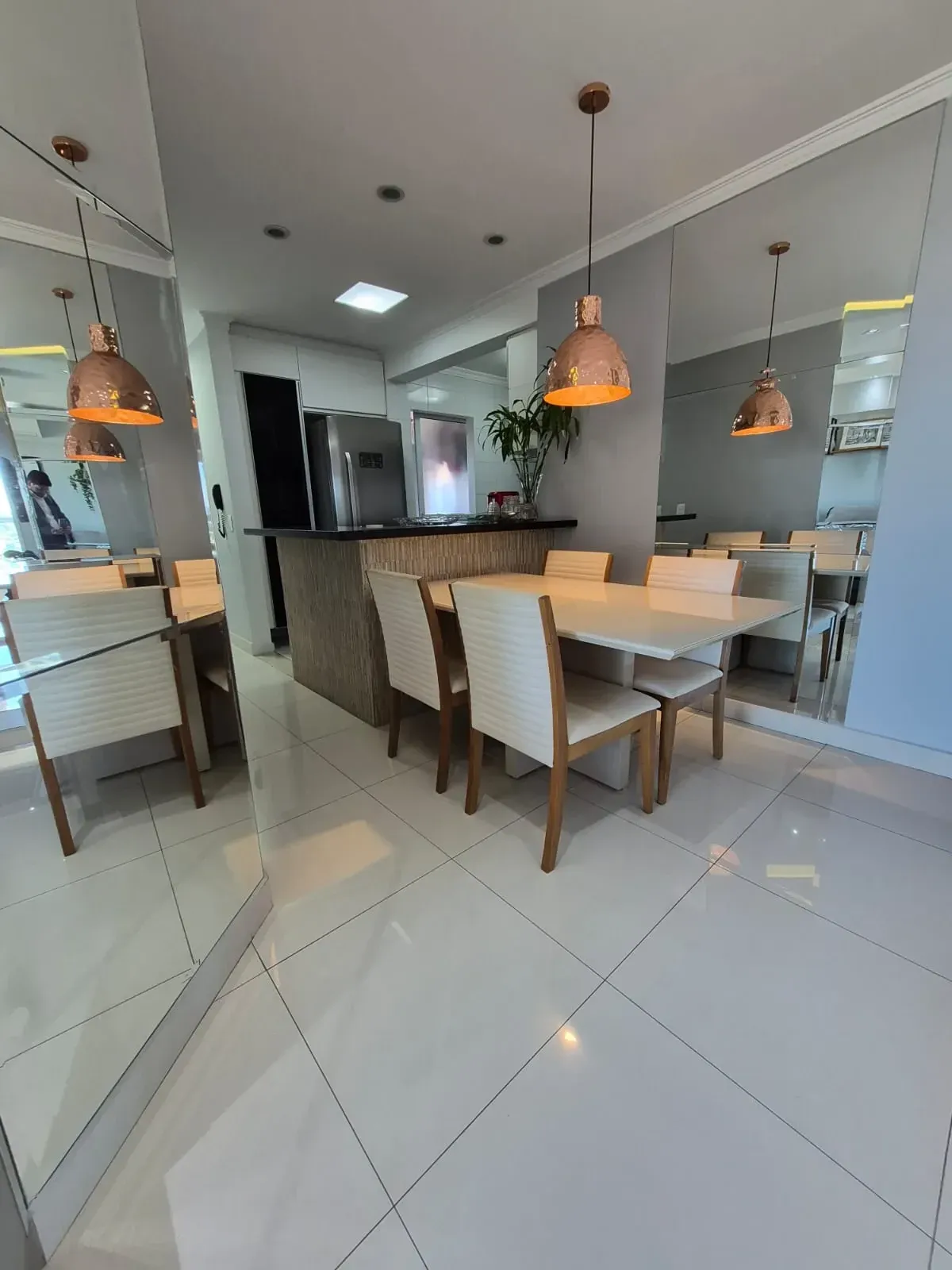 Imagem Apartamento com 3 Quartos à Venda, 78 m² em Mogi Moderno - Mogi das Cruzes