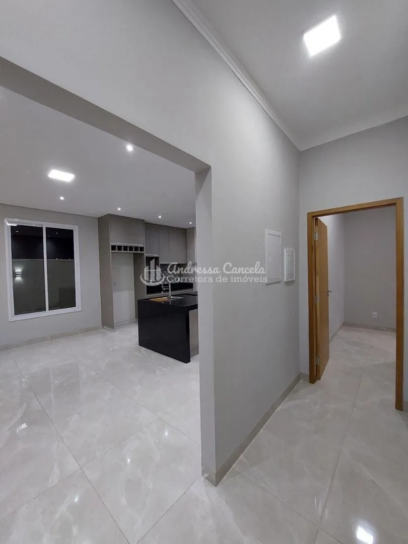 Imagem Alphaville Mirassol - Casa com 3 dormitórios à venda, 150 m² por R$ 950.000 - Alphaville Mirassol - Mirassol/SP