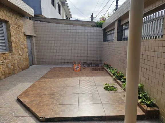 Imagem Casa com 3 dormitórios à venda, 192 m² por R$ 850.000 - Vila Valença - São Vicente/SP