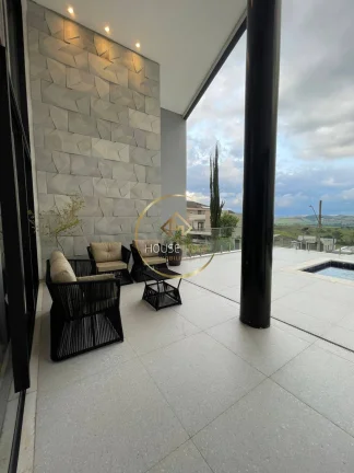 Imagem Casa, 460m², 4 Suítes, Condomínio Residencial Jaguary, Urbanova.