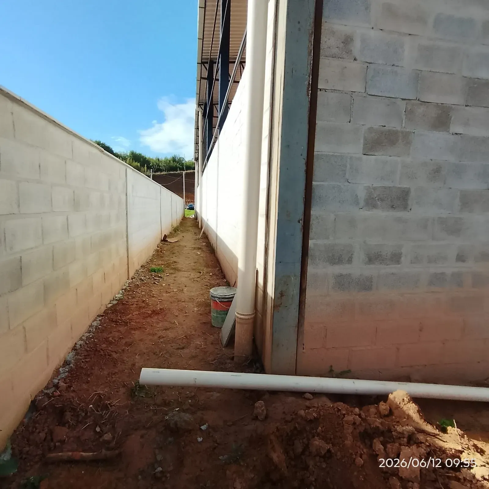 Imagem Galpão para Alugar, 720 metros em Salvaterra - Juiz de Fora