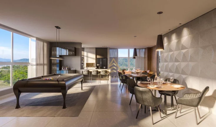 Imagem Apartamento com 4 dormitórios à venda, 181 m² por R$ 3.961.713,64 - Centro - Balneário Camboriú/SC