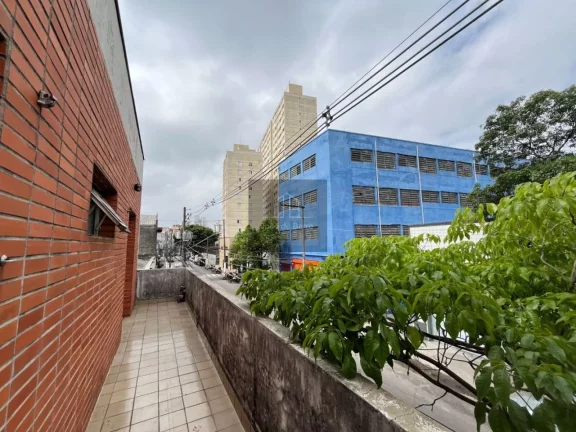 Imagem Sobrado para alugar, 140 m² por R$ 3.747,30/mês - Cambuci - São Paulo/SP