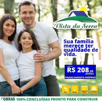 Imagem Terreno a Venda no bairro Alto São João - Pacatuba, CE