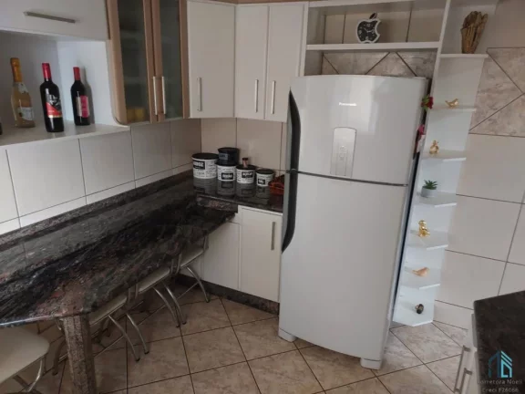 Imagem Permuta em Curitiba - Casa a venda em Cascavel 04 quartos c/suítes