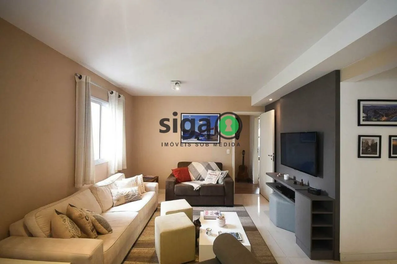 Imagem Apartamento na Vila Andrade de 2 Quartos com 2 Vagas - 84m² à Venda.