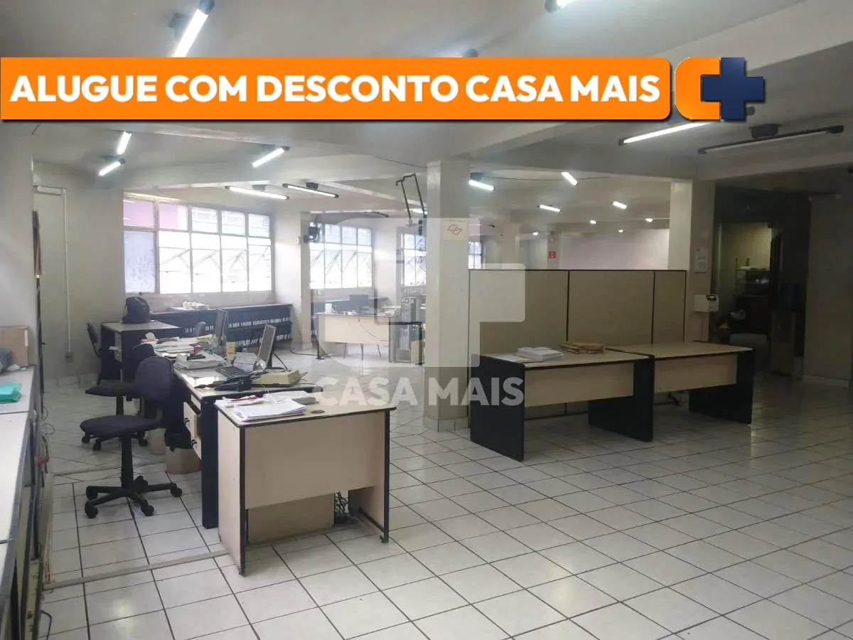 Imagem Sala Comercial para Locação em Osasco / SP no bairro Centro