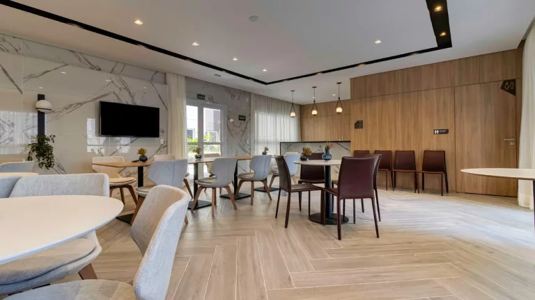 Imagem TEG CARRÃO - TEGRA - Apto de 70m² (GARDEN), 2 dormitórios, com fácil acesso ao Metrô Carrão!
