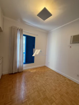 Imagem Apartamento de 2 quartos com 2 vagas de garagem no Cambuí, Campinas-SP.
