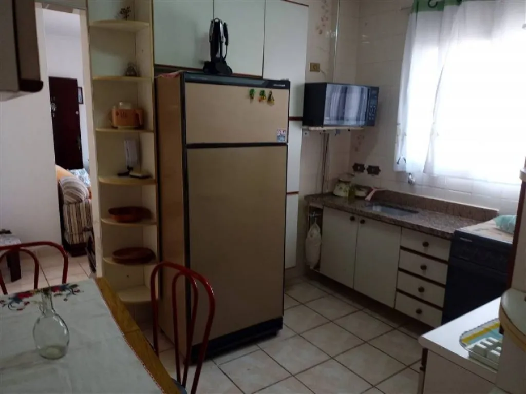 Imagem APARTAMENTO COM 48,57 m² - TUPI - PRAIA GRANDE SP