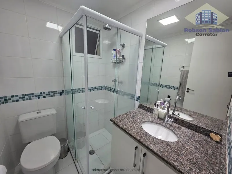Imagem Apartamento mobiliado para venda em Diadema no bairro Centro