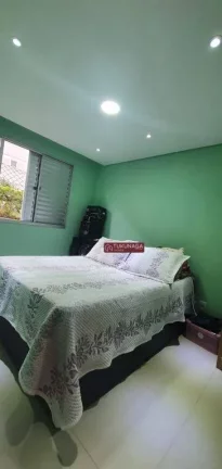 Imagem Apartamento à venda, 41 m² por R$ 215.000,00 - Água Chata - Guarulhos/SP