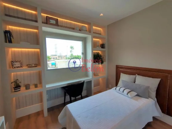 Imagem Apartamento 2/4 sendo 1 suíte 67m²