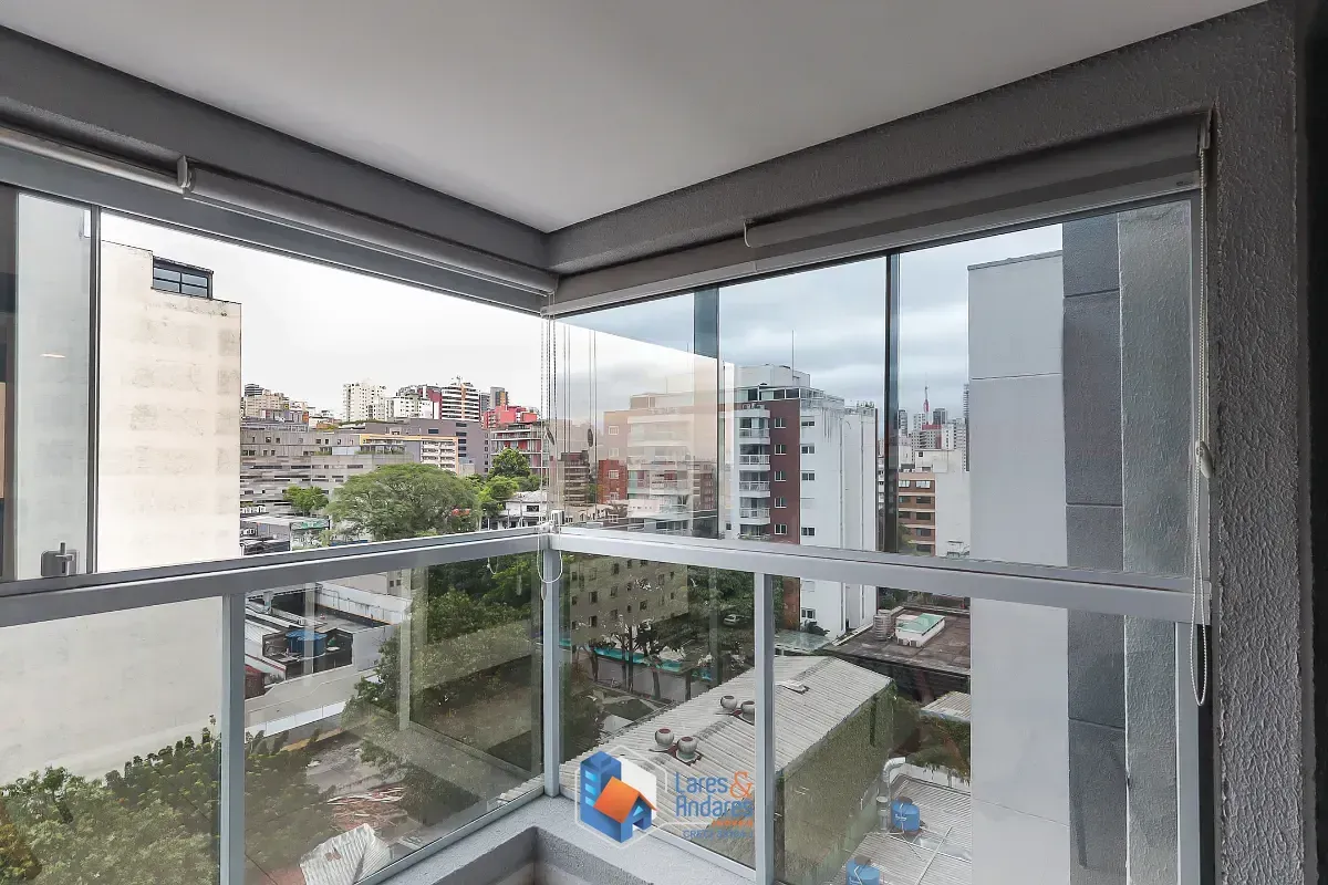 Imagem Studio para venda em Vila Madalena com 1 quarto, sendo 1 suíte, 29m²