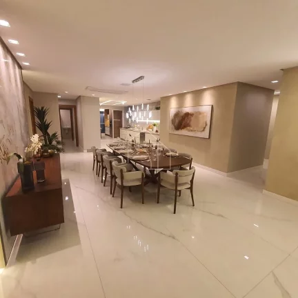 Imagem Apartamento no TAJ com 4 suítes , 176 m² - Praia de Itaparica - Vila Velha/ES