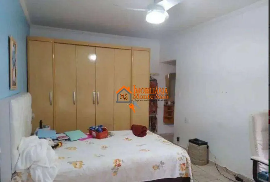 Imagem Casa com 3 dormitórios à venda, 140 m² por R$ 690.000,00 - Gopoúva - Guarulhos/SP