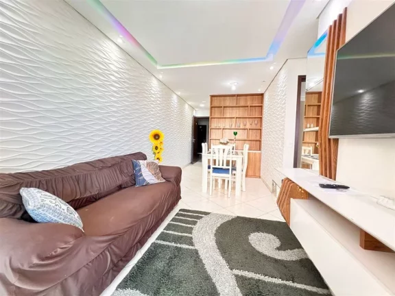 Imagem APARTAMENTO COM 74 m² - OCIAN - PRAIA GRANDE SP