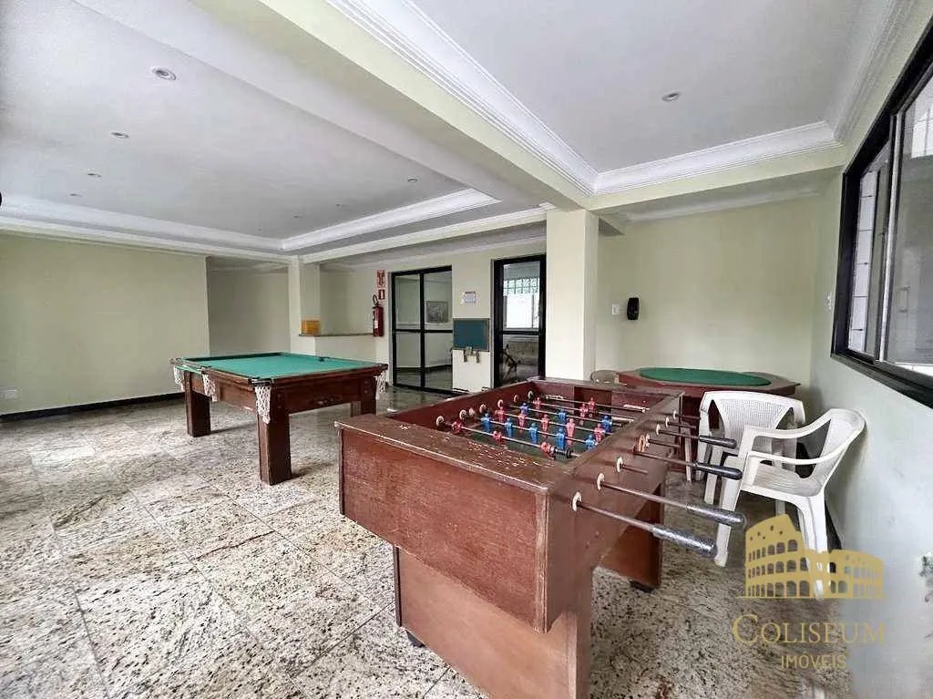 Imagem Apartamento com 1 dormitório à venda, 50 m² por R$ 290.000,00 - Vila Assunção - Praia Grande/SP